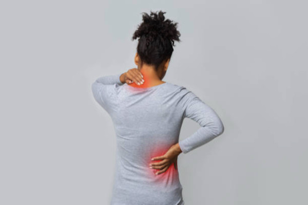 We treat neck and lower & upper back pain