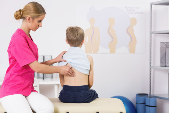 Paediatric Chiropractic Care - Chiropractic Care for Children & Babies
